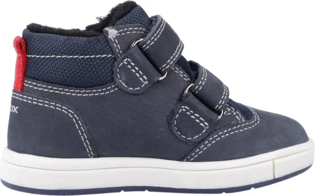 GEOX B TROTTOLA BOY WPF Blauw 27 EU