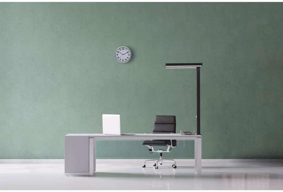 MAUL Javal LED Bureaulamp 34W - Zwart - afbeelding 5 van 6