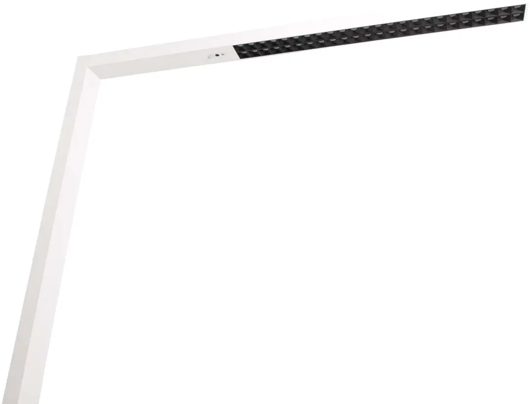 MAUL Sirius Bureaulamp LED - Wit - 46W - Dimbaar - afbeelding 6 van 6