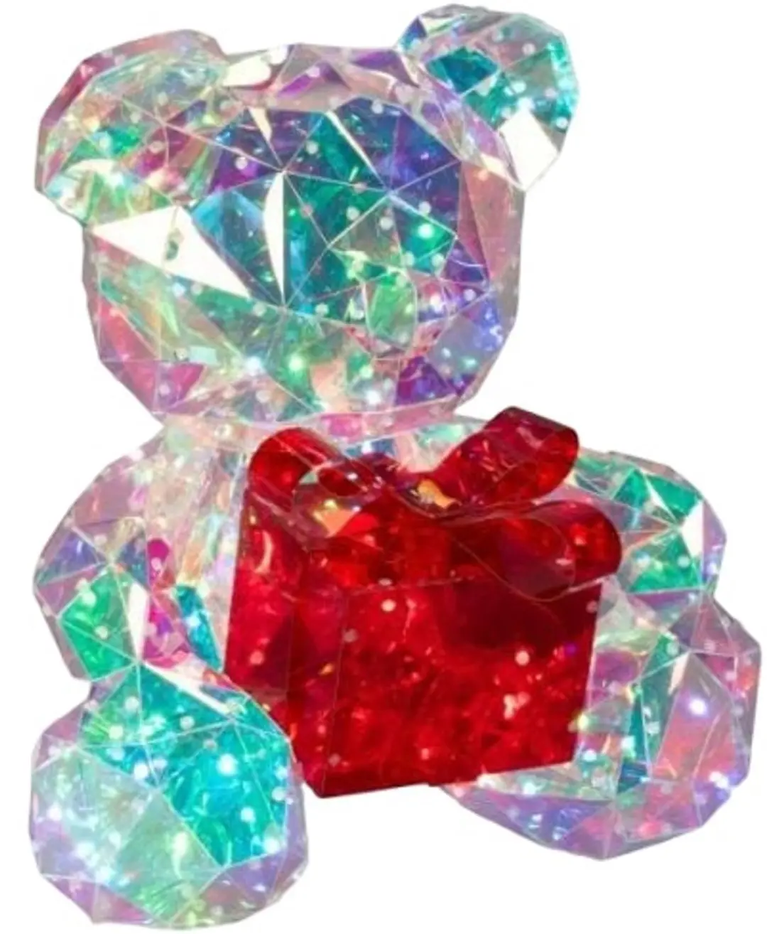 Konstsmide LED 3D Teddybeer