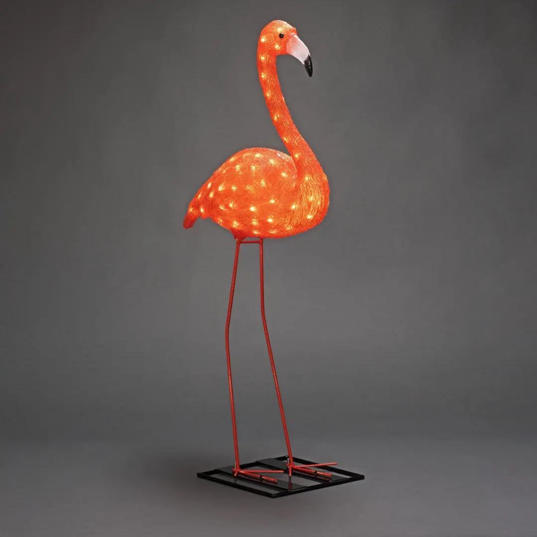 Konstsmide Flamingo 6273 Lichtdecoratie 110cm