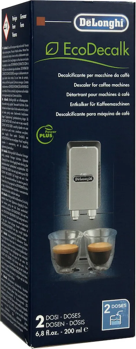 De'Longhi DLSC202 Ontkalker - 1 Stuks