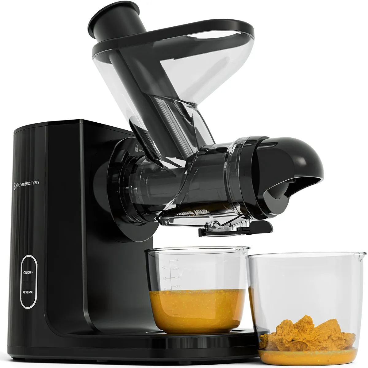 KitchenBrothers KB1004129 Slowjuicer