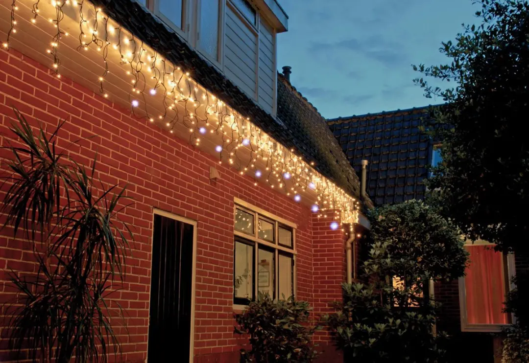 Anna's Collection Icicle 200Led Koppelverlichting