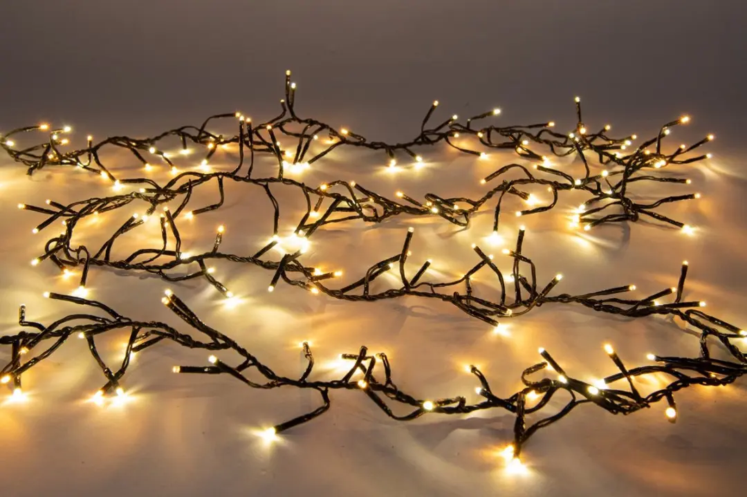 Anna's Collection LED Kerstverlichting Treecluster 768 Lampjes 10m