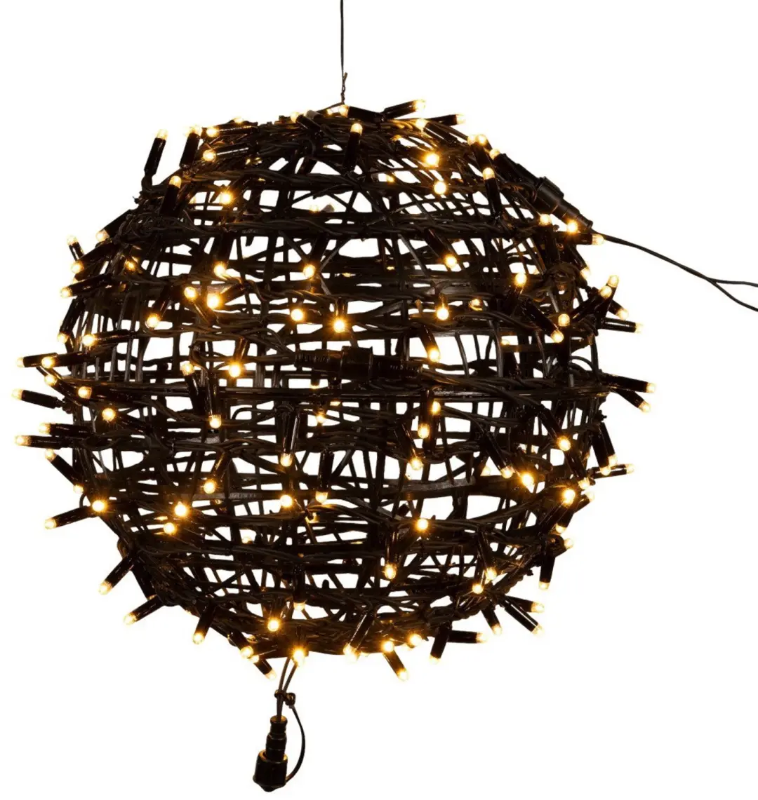 Anna's Collection Connect de Luxe LED Kerstverlichting 200 Lampjes Ø38cm