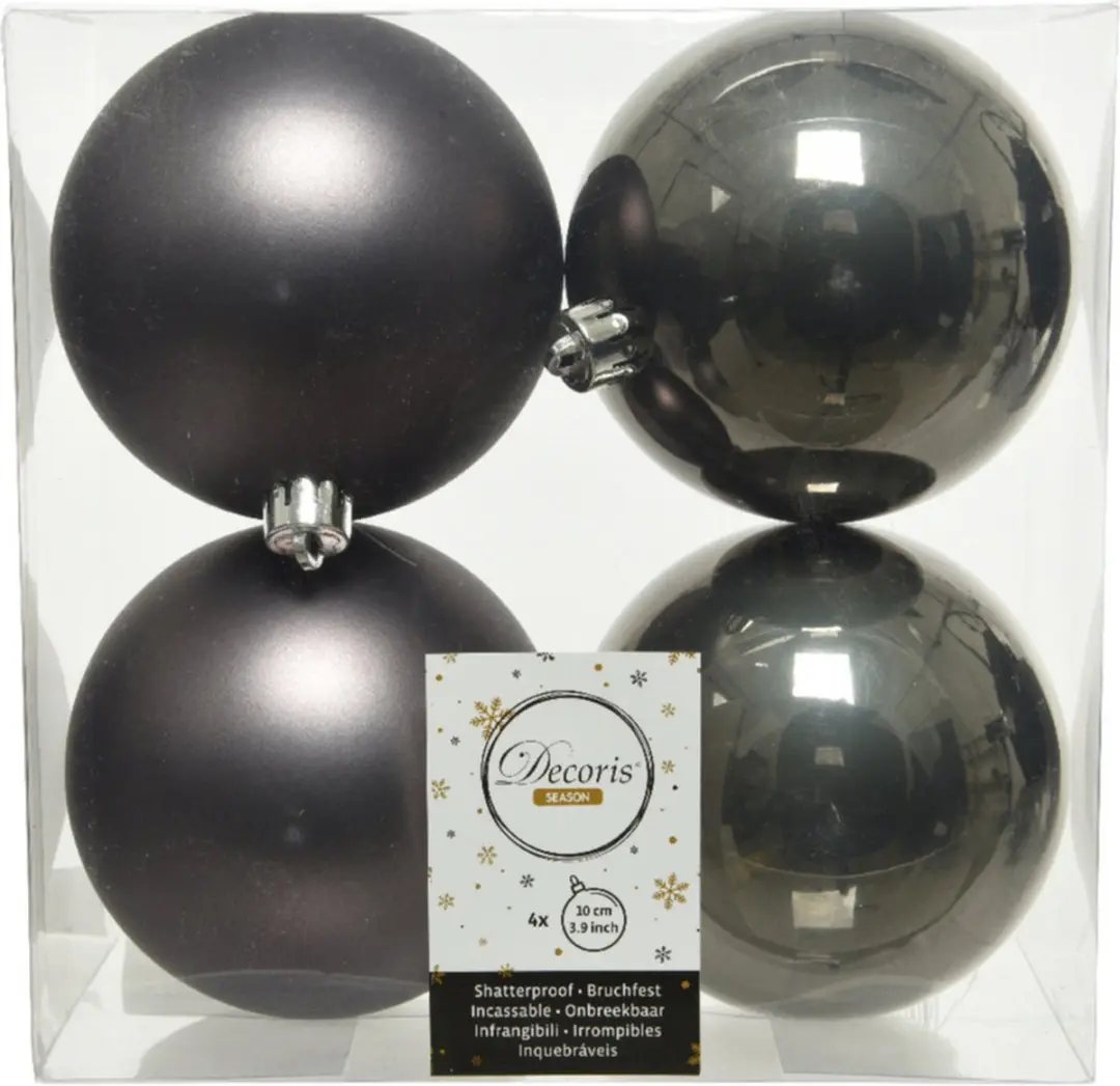 Decoris Kerstballen