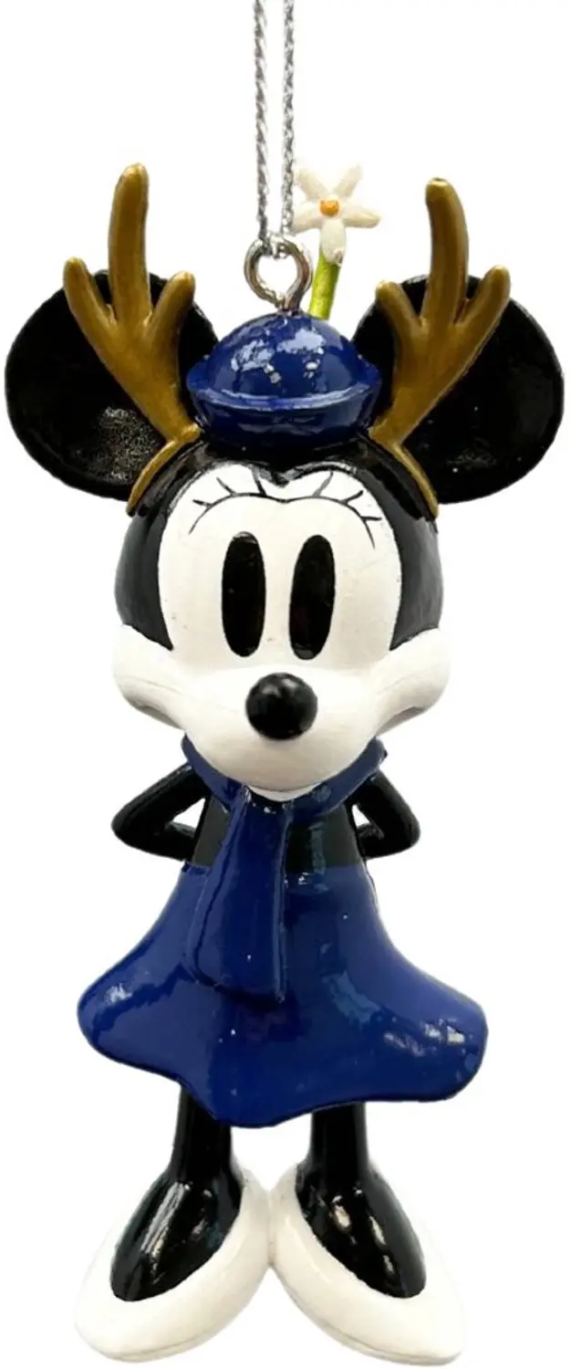 Disney Minnie Mouse 3D Ornament