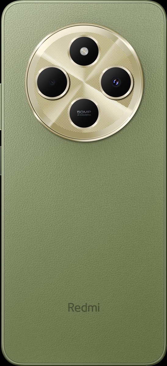 Xiaomi Redmi 14C - 4GB - 128GB - Sage Groen