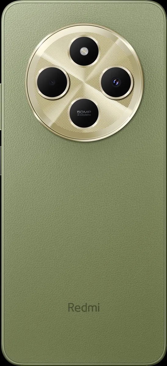 Xiaomi Redmi 14C 128GB - Sage Groen