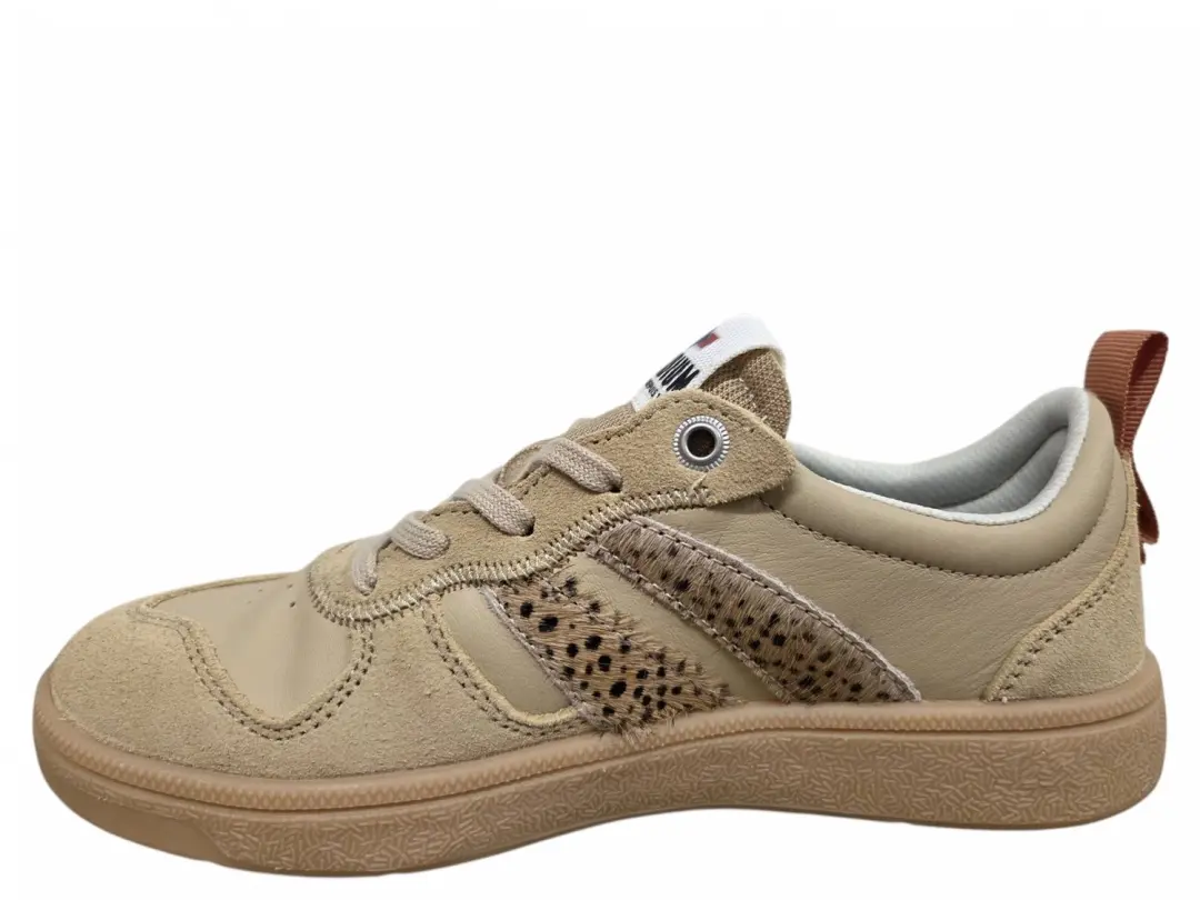 Palladium Pallacup Flame LTH Sneakers - Beige - afbeelding 4 van 4
