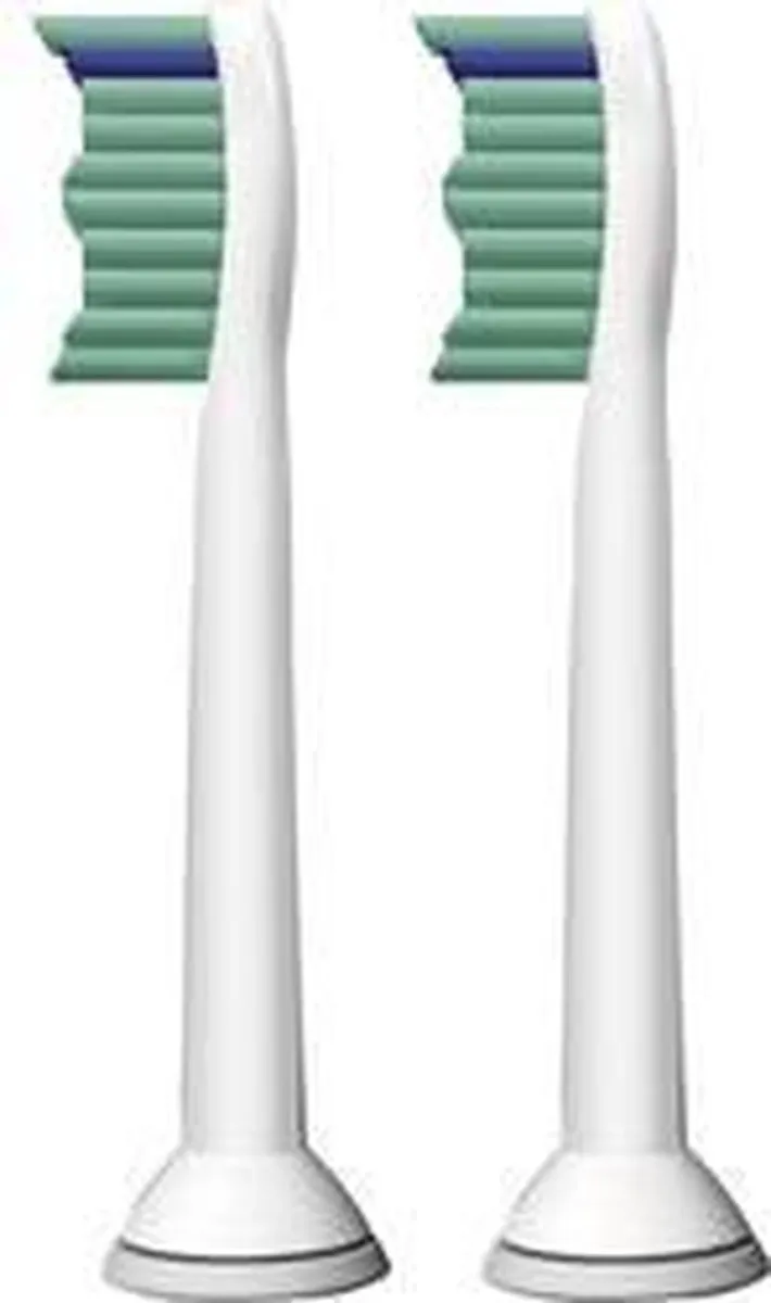 Philips Sonicare ProResults HX6012/07 Opzetborstels - 12 Stuks - Groen