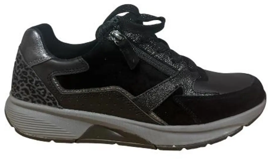 Gabor Pantoffels 47305 - Zwart - afbeelding 6 van 6