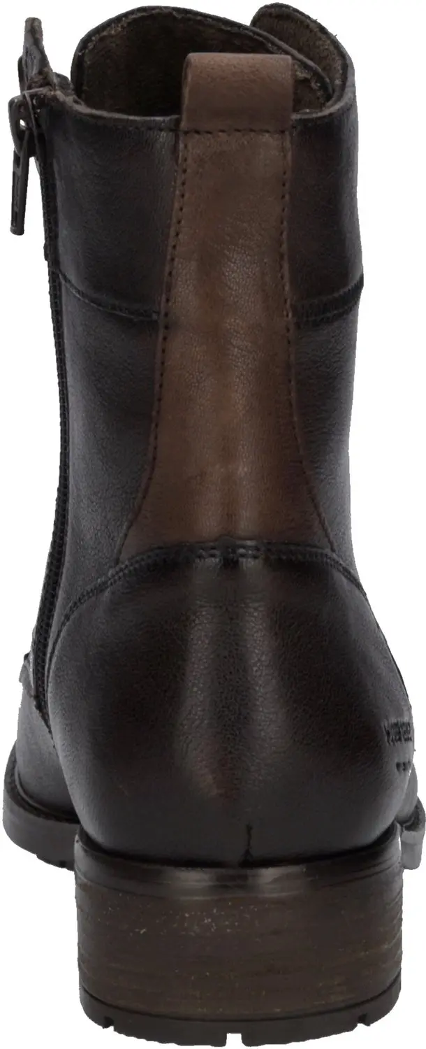 Josef Seibel Kate 07 Dames Veterboot 75307 M135 365 - Donkerbruin - afbeelding 4 van 6