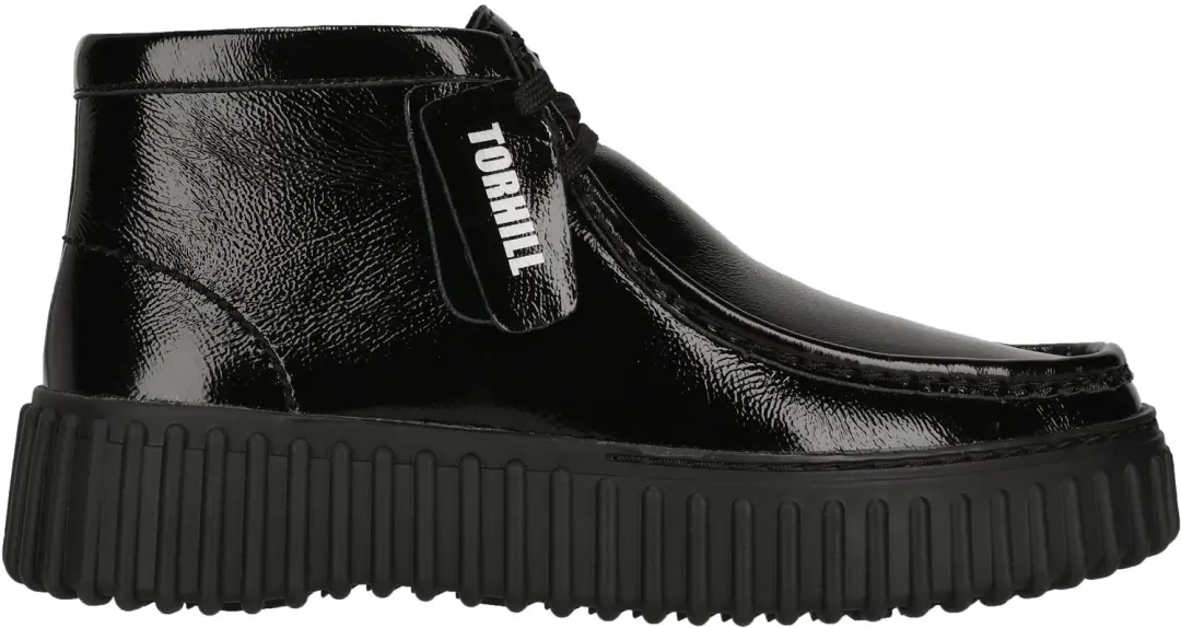 Clarks Shoes Torhill Moss Booties Zwart EU 37 Vrouw