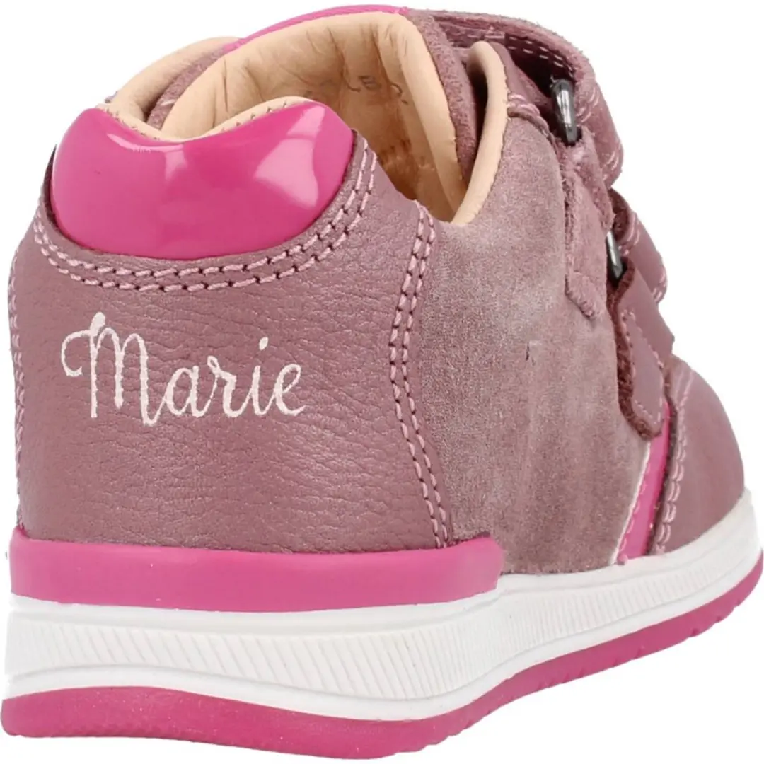 GEOX B RISHON GIRL B Roze 21 EU