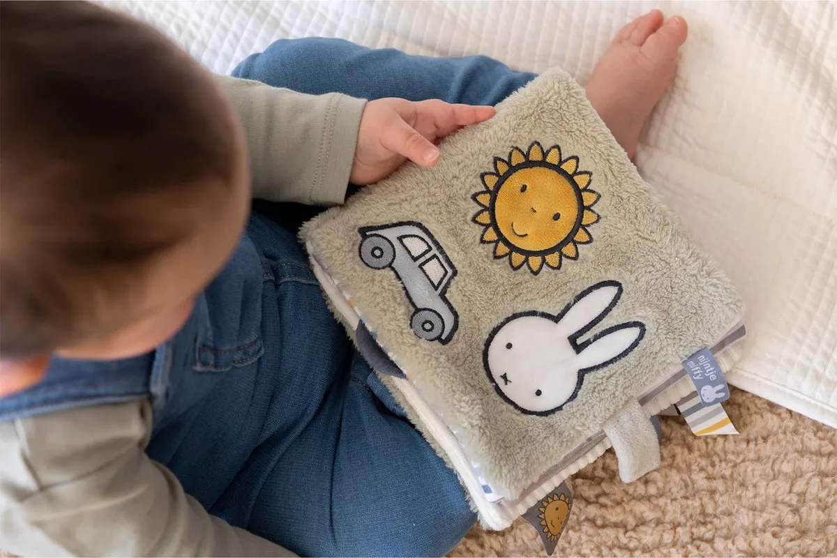 Nijntje Activiteitenboek Fluffy Groen