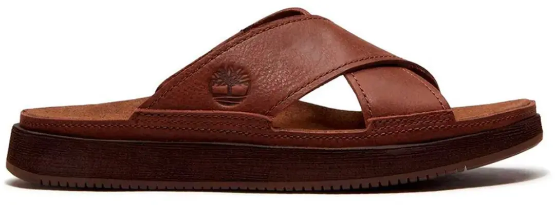 Timberland Casco Cove Slide Sandalen Bruin EU 44 Man
