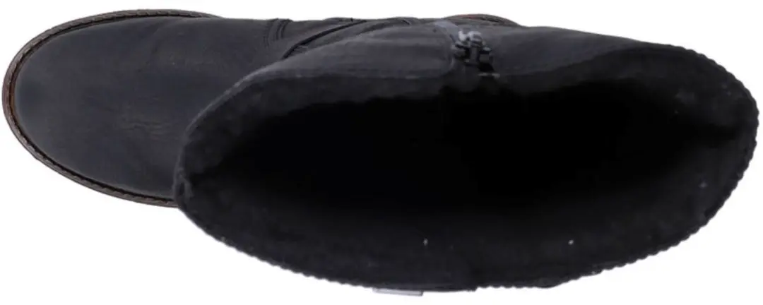 Rieker Dameslaarzen Tex Gevoerd 73292-00 - Zwart - afbeelding 6 van 6