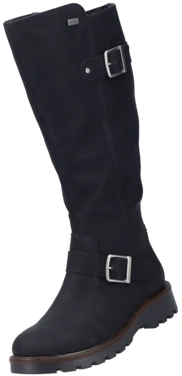Rieker Dameslaarzen Tex Gevoerd 73292-00