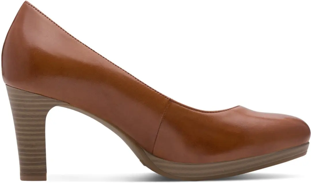 Tamaris Dames Pumps 1-22410-41 - Bruin - afbeelding 6 van 6