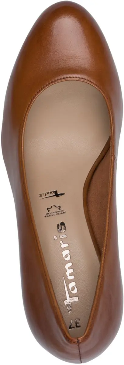Tamaris Dames Pumps 1-22410-41 - Bruin - afbeelding 4 van 6