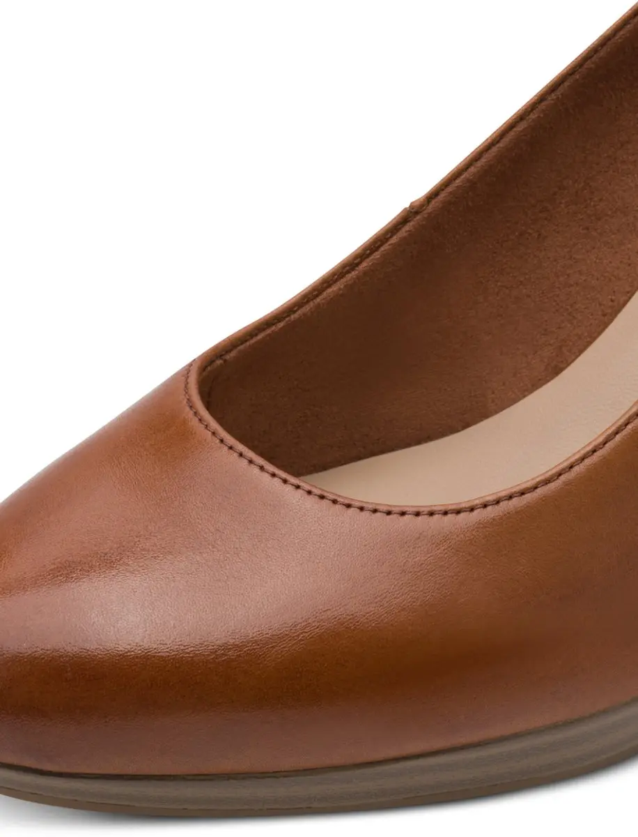 Tamaris Dames Pumps 1-22410-41 - Bruin - afbeelding 5 van 6