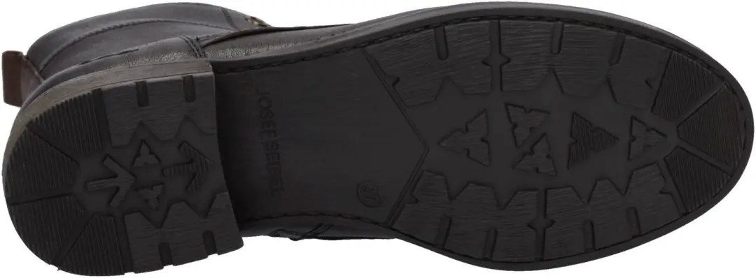 Josef Seibel Kate 07 Veterboot 75307 M135 365 - Donkerbruin - afbeelding 5 van 6