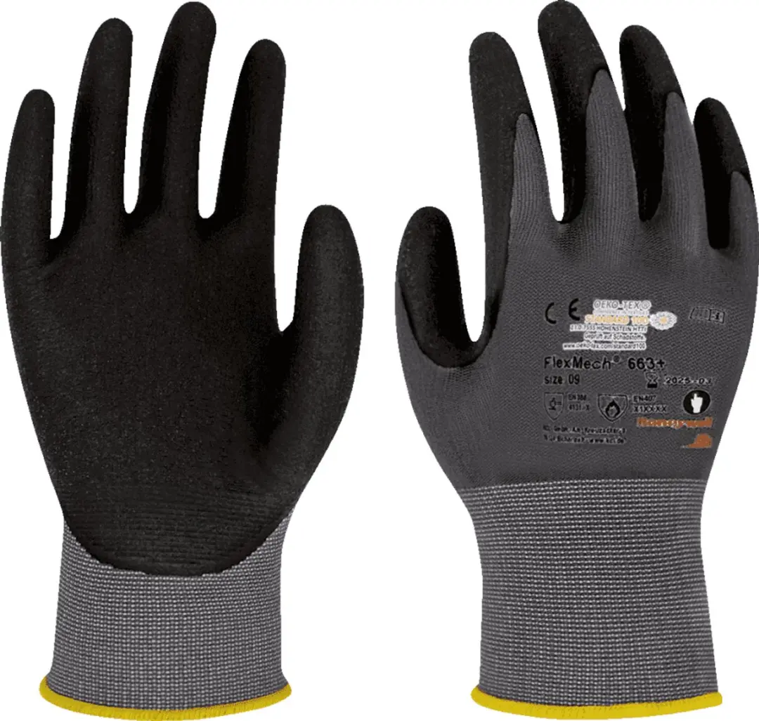 Honeywell KCL FlexMech 663+ Veiligheidshandschoen