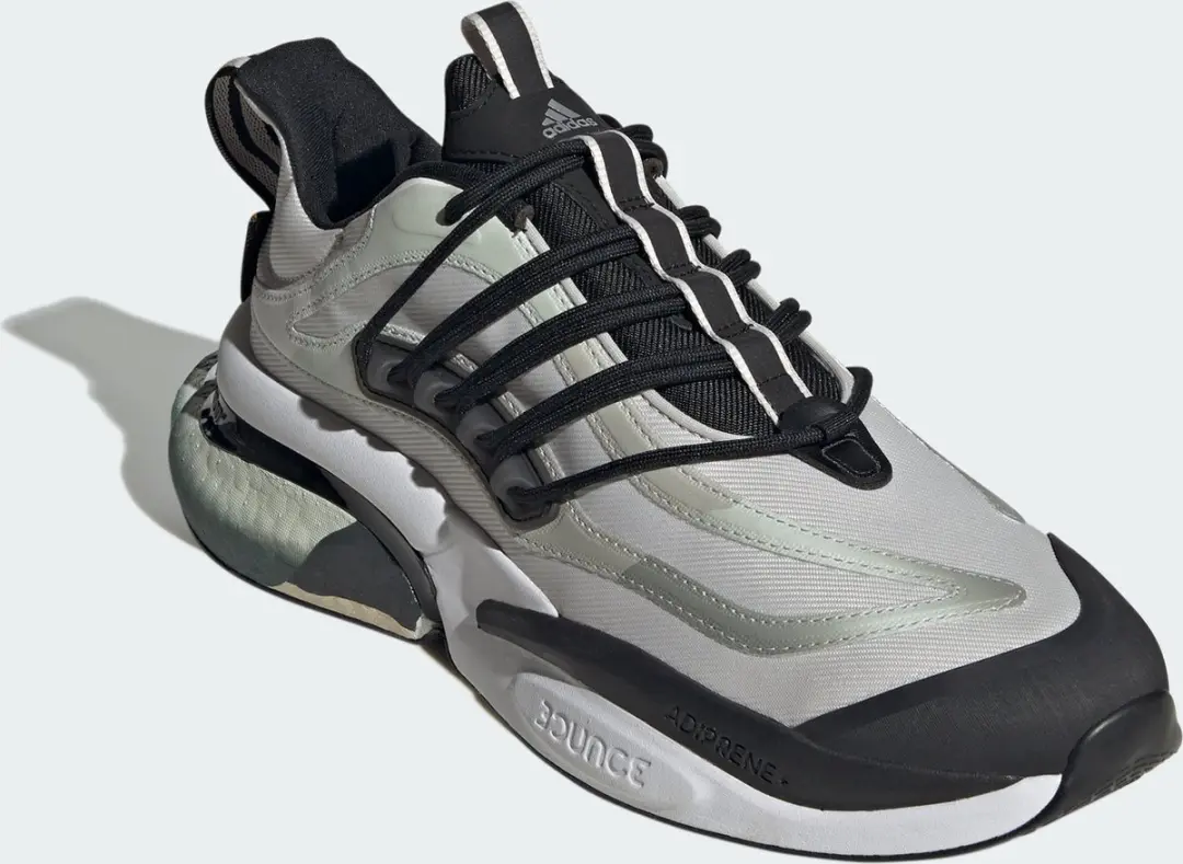adidas Alphaboost V1 NMT96 Heren Sportschoenen - Grijs - 43 1/3 - afbeelding 6 van 6