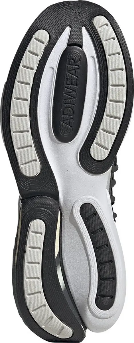 adidas Alphaboost V1 NMT96 Heren Sportschoenen - Grijs - 43 1/3 - afbeelding 2 van 6