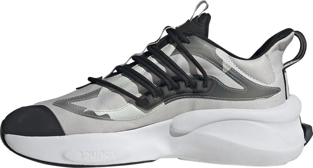 adidas Alphaboost V1 NMT96 Heren Schoenen - Grijs - 44 2/3 - afbeelding 3 van 6