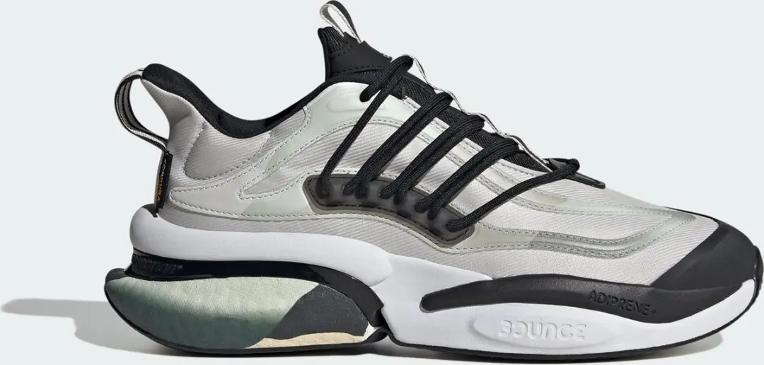 adidas Alphaboost V1 NMT96 Heren Sportschoenen - Grijs - afbeelding 6 van 6