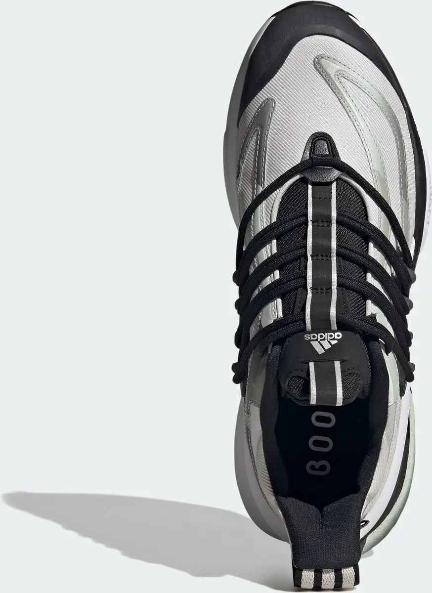 adidas Alphaboost V1 NMT96 Heren Sportschoenen - Grijs - afbeelding 4 van 6
