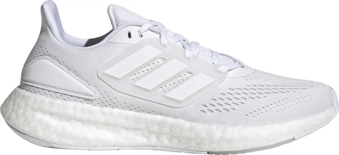 Adidas Performance Pureboost 22 Schoenen - Wit - 42 - afbeelding 6 van 6