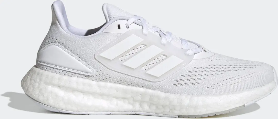 Adidas Performance Pureboost 22 Schoenen - Wit - 42
