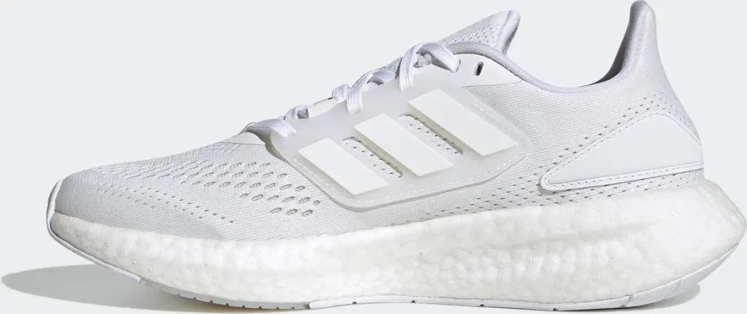 Adidas Performance Pureboost 22 Schoenen - Wit - 42 - afbeelding 4 van 6