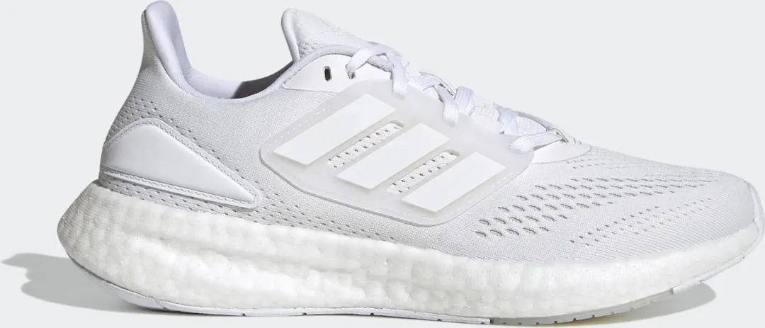 Adidas Performance Pureboost 22 Schoenen - Wit 38 - afbeelding 6 van 6