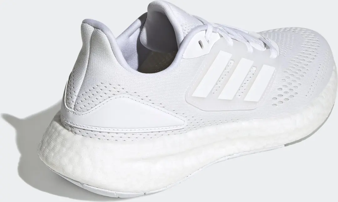 Adidas Performance Pureboost 22 Schoenen - Wit 38 - afbeelding 3 van 6