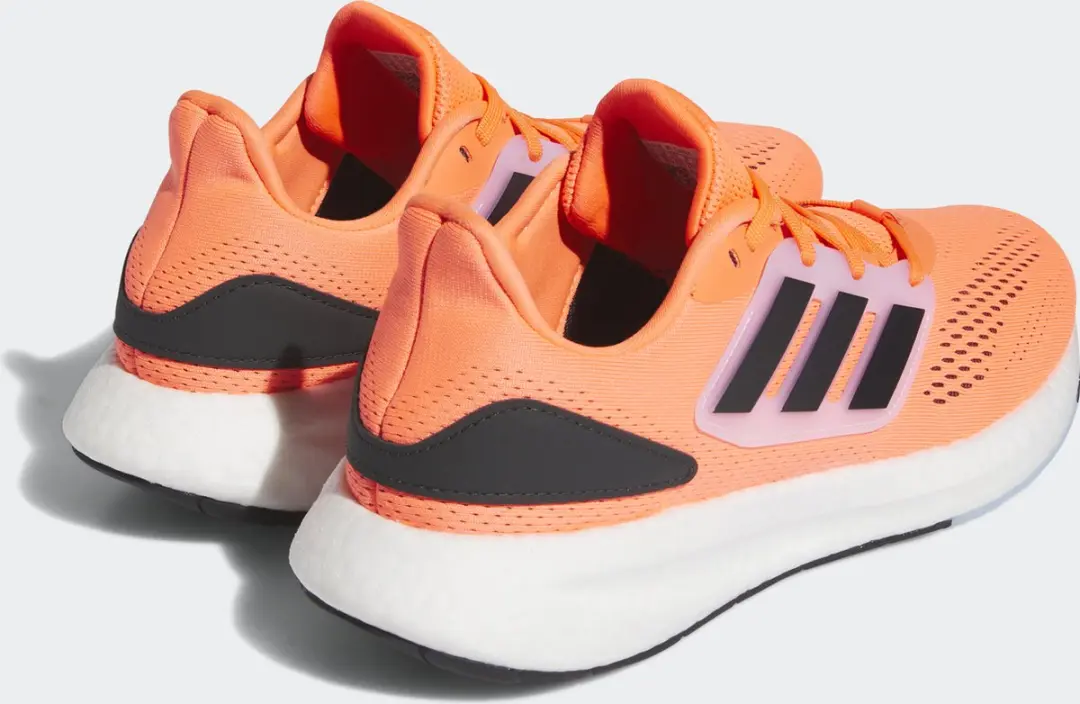 adidas Performance Pureboost 22 Schoenen - Oranje - 45 1/3 - afbeelding 6 van 6