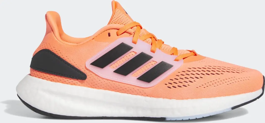 adidas Performance Pureboost 22 Schoenen LOT20 - Oranje 44 2/3 - afbeelding 5 van 6
