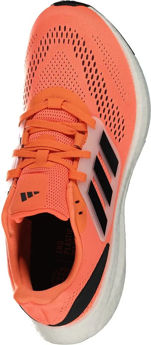 adidas Performance Pureboost 22 Schoenen LOT20 - Oranje 44 2/3 - afbeelding 3 van 6
