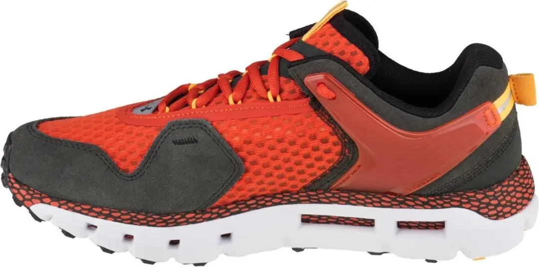 Under Armour Hovr Summit 3022579-303 Sneakers - Oranje - afbeelding 2 van 4