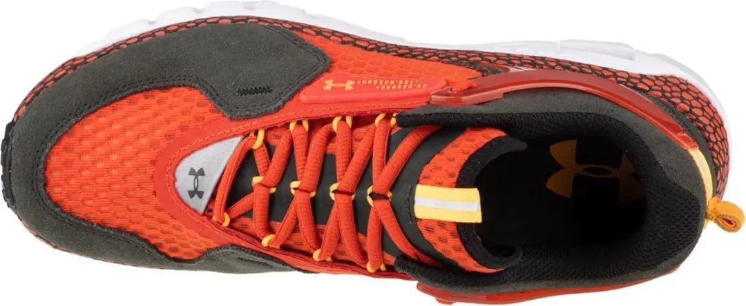 Under Armour Hovr Summit 3022579-303 Sneakers - Oranje - afbeelding 3 van 4