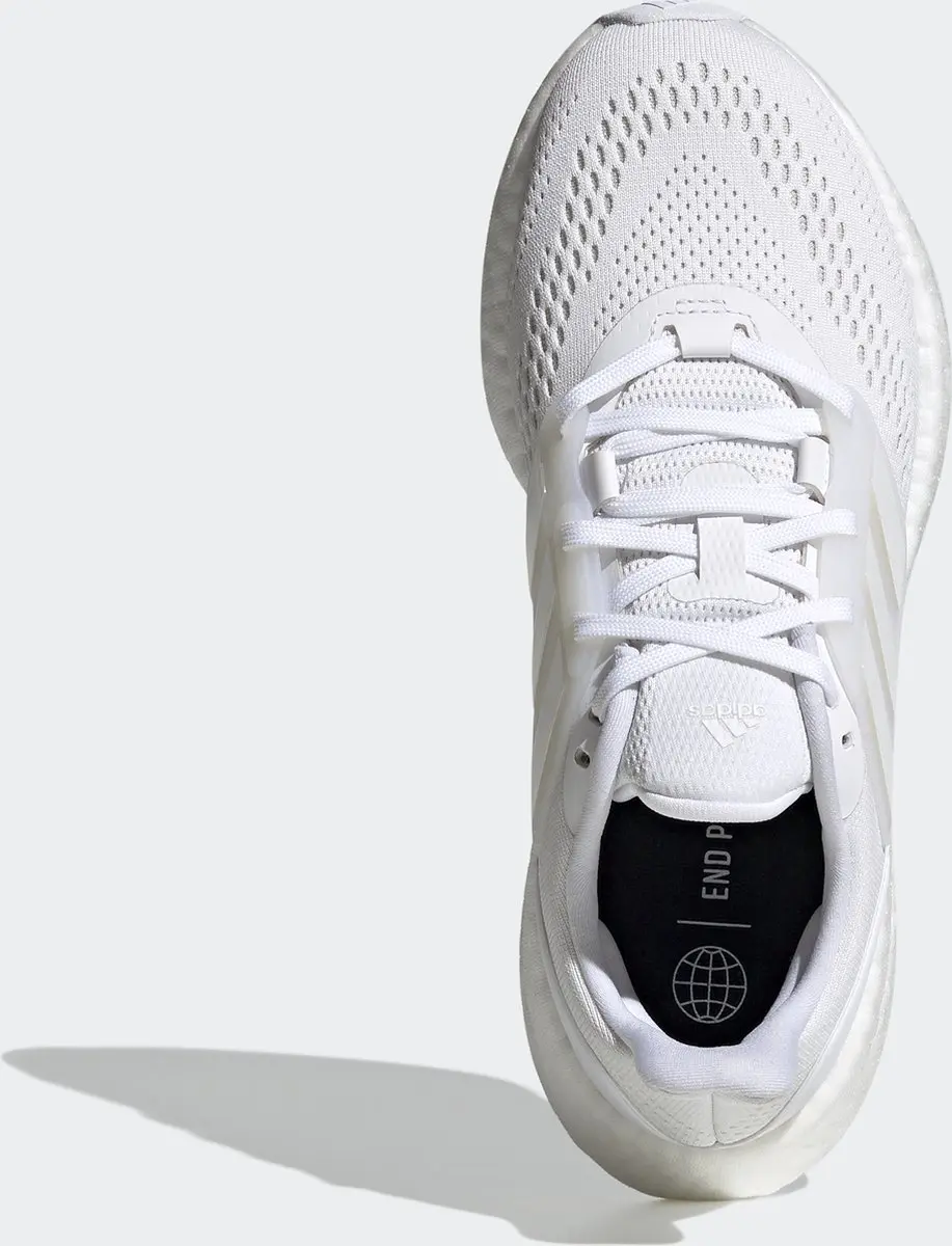adidas Performance Pureboost 22 Loopschoenen Wit - afbeelding 3 van 6