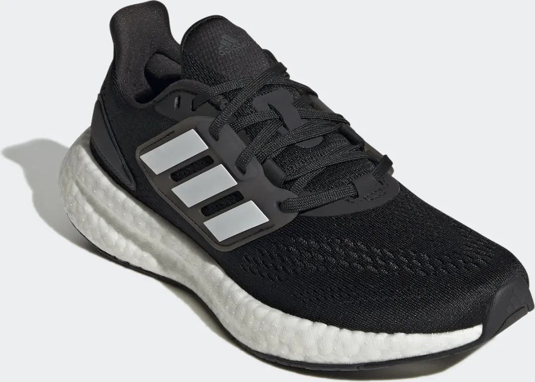 adidas Performance Pureboost 22 Loopschoenen - Zwart - afbeelding 4 van 6
