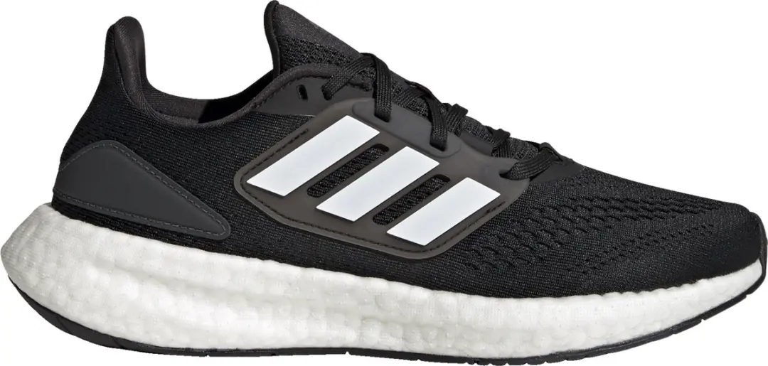 adidas Performance Pureboost 22 Loopschoenen - Zwart - afbeelding 6 van 6