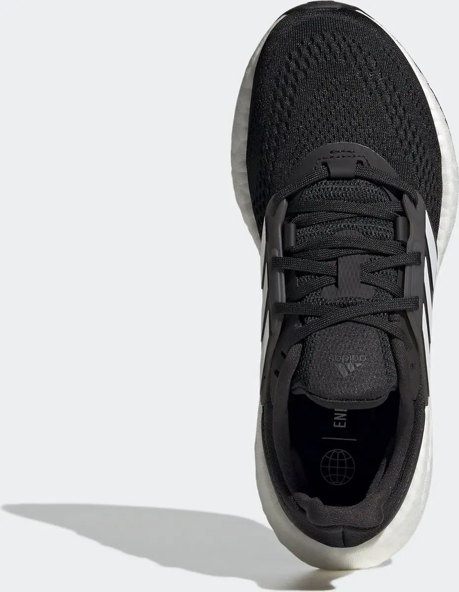 adidas Performance Pureboost 22 Loopschoenen - Zwart - afbeelding 3 van 6