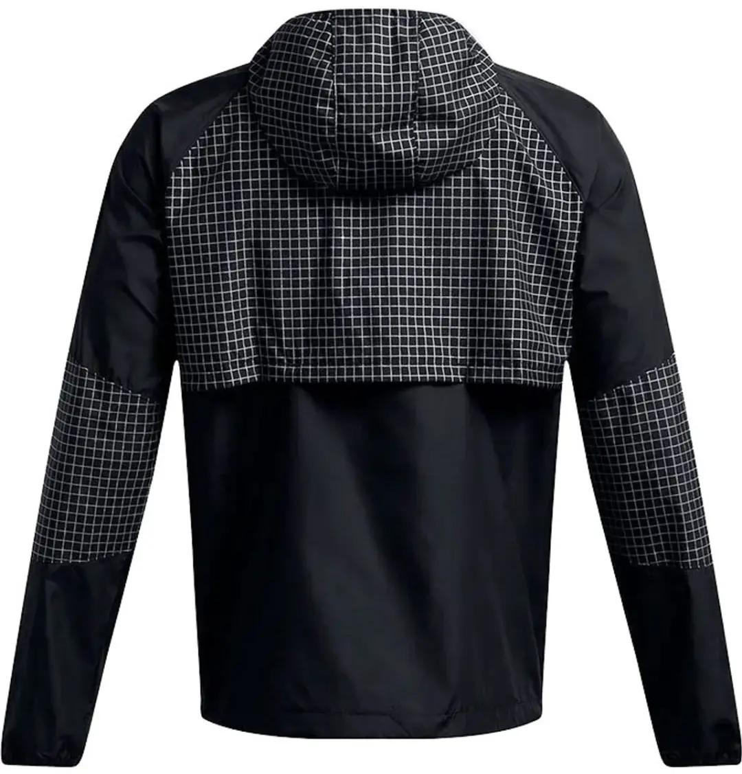 Under Armour Launch Elite CW Jacket - Zwart XL - afbeelding 2 van 3