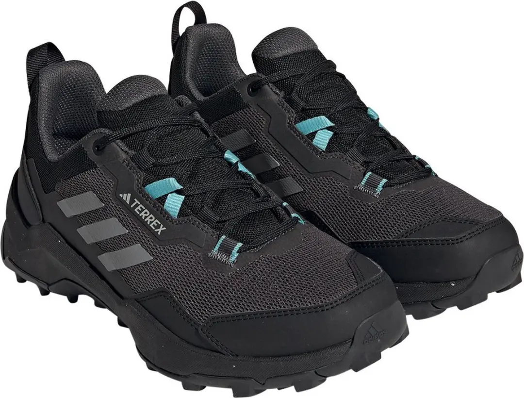 adidas TERREX AX4 HQ1045 Hiking Schoenen - Dames - Zwart - afbeelding 4 van 6